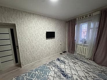 2 комнаты, 42 м², 105 серия, 5 этаж, Евроремонт — 4