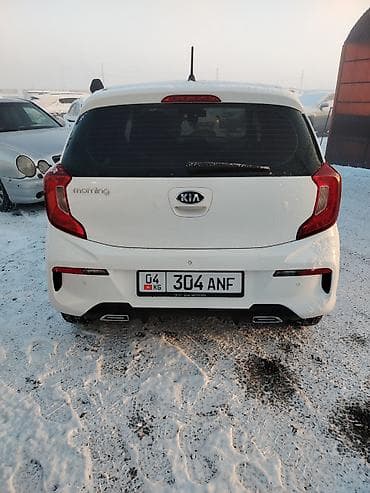 кия рио авто: Kia Morning: 2020 г., 0.1 л, Автомат, Бензин, Хэтчбэк — 5