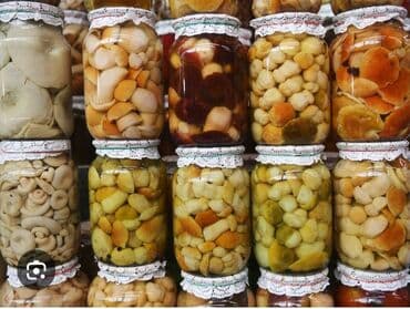 цветы искусственные бишкек: Консервный цех Тушёнка Рыбные консервы Маринованаты Грибы Консервы в — 8