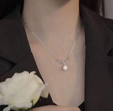 Ёлки: Готовый подарок на 8 марта: Колье из настоящего серебра. Забудьте о — 3