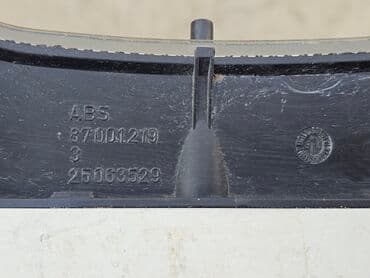 спидометры: Щиток приборов Opel 1994 г., Б/у, Оригинал, Германия — 10