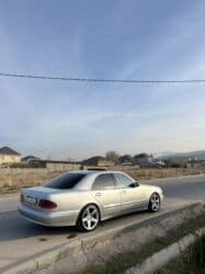 продаю кадиллак: Mercedes-Benz E-Class: 2000 г., 4.3 л, Автомат, Бензин, Седан — 9