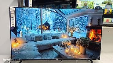 hdmi av: Телевизор LG 43', ThinQ AI, WebOS 5.0, Al Sound, Ultra Surround — 6