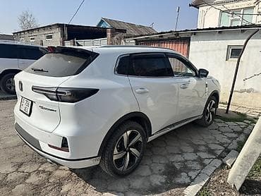 авто сатылат: Changan CS55 Plus: 2025 г., 1.5 л, Робот, Бензин, Кроссовер — 7
