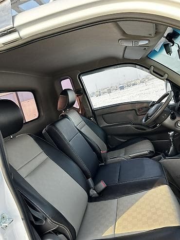 дверь портер: Легкий грузовик, Hyundai, Стандарт, 2 т, Б/у — 7