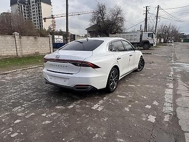 ремонт нубира: Hyundai Grandeur: 2020 г., Автомат, Газ — 7