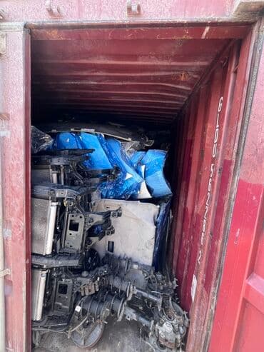 машины на заказ из кореи: 🚗 Контейнер из Кореи прибыл!🥳 🔹 В наличии все запчасти для: 	•	Kia K5 — 8