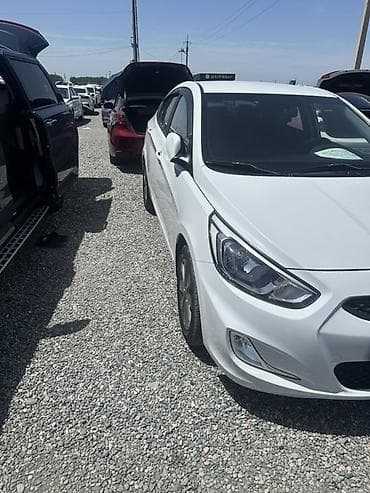 e2 byd: Hyundai Accent: 2019 г., 1.4 л, Автомат, Бензин, Седан — 6