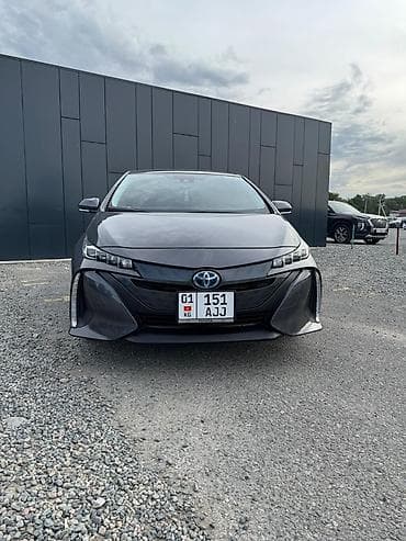 toyota: Toyota Prius: 2019 г., 1.8 л, Вариатор, Гибрид, Хэтчбэк — 10