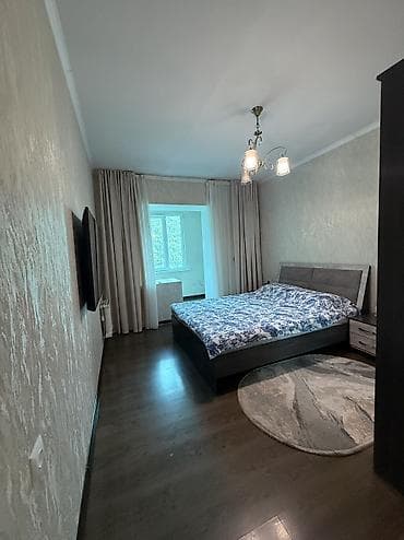 2 bedroom: Продается 2-комнатная квартира (106 серия) 📍 Адрес: ул. Садыгалиева — 8