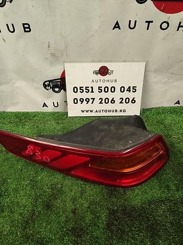 low ll: Фонарь заднего хода Kia K5 TF 2 2013 лев. (б/у) — 1