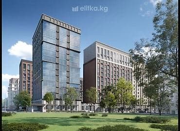 2 8: 2 комнаты, 88 м², Элитка, 7 этаж, Готовая ПСО (под самоотделку) — 3