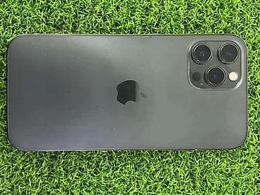 IPhone 12 Pro Max, 256 ГБ, Графит