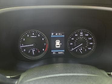 g tiger: Hyundai Tucson: 2020 г., 2.4 л, Типтроник, Бензин, Кроссовер — 5