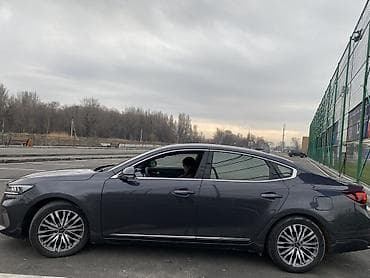 автомобили кия: Kia Cadenza: 2020 г., 3 л, Автомат, Газ, Седан — 3