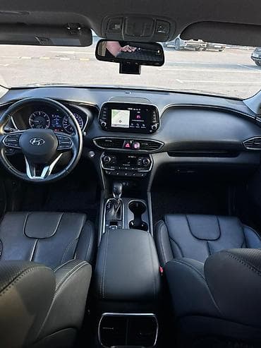 хюндай лафеста: Hyundai Santa Fe: 2019 г., 2 л, Автомат, Дизель, Кроссовер — 7