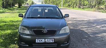 Toyota Corolla: 2003 г., Механика, Бензин, Хэтчбэк