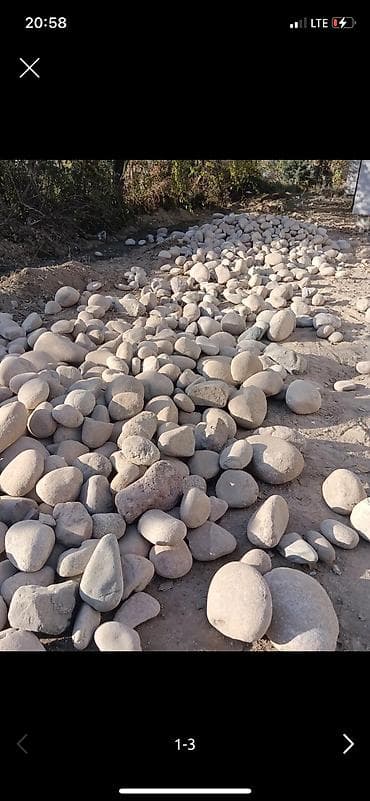 a6 c7: Токмок Щебень отсев камни гравии песок глина чернозем вывоз строй — 7