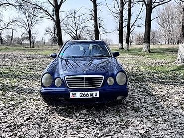 фара альфард: Mercedes-Benz E-Class: 2001 г., 2.7 л, Механика, Дизель, Седан — 1