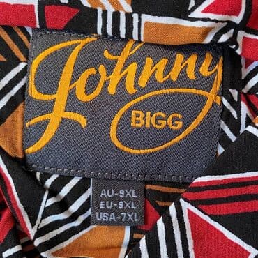 Киреге берилүүчү кийимдер: Рубашки брендовые из Австралии. Бренд Johnny Bigg. Высокое — 7