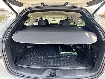 sprinter 2 9: Subaru Outback: 2022 г., 2.4 л, Вариатор, Бензин, Кроссовер — 10