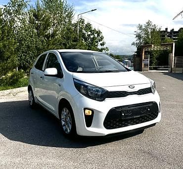 smart open: Kia Morning: 2018 г., 1 л, Автомат, Бензин, Хэтчбэк — 1