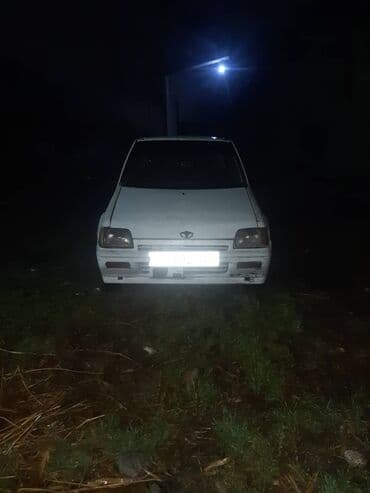 коробка передач матиз цена: Daihatsu : 1998 г., 0.8 л, Механика, Бензин, Хэтчбэк — 9