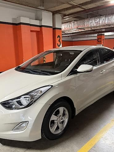 хендай элантра цена: Hyundai Elantra: 2011 г., 1.8 л, Автомат, Бензин, Седан — 3
