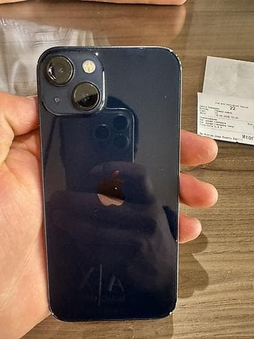 ipad м5: IPhone 13, Midnight — 1