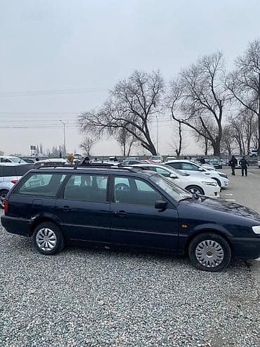 Volkswagen: Volkswagen Passat Variant: 1994 г., Механика, Бензин, Универсал — 5