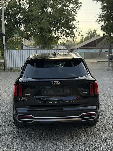 Kia Sorento: 2021 г., 1.6 л, Робот, Гибрид, Кроссовер — 4
