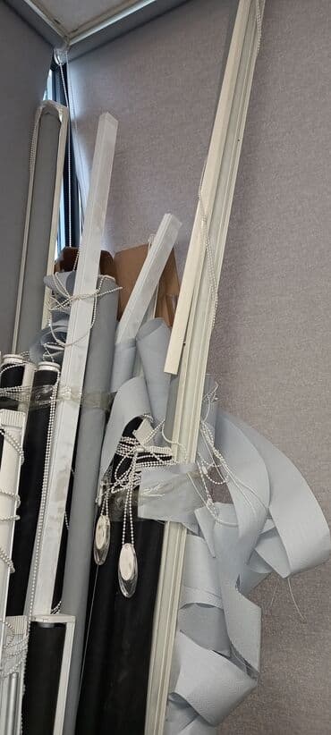 гирлянда штора 3х3: Продаю ролл-шторы (жалюзи) б/у, размеры на разные окна( с разных — 2