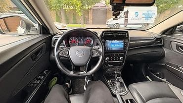 range river: Ssangyong Tivoli: 2020 г., 1.6 л, Автомат, Дизель, Кроссовер — 5