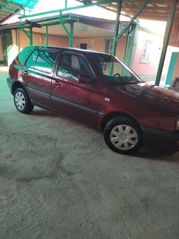 авто под выкуп без первоначального взноса бишкек: Volkswagen Golf: 1992 г., 1.8 л, Механика, Бензиновая, Хэтчбэк — 8