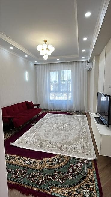 Кыймылсыз мүлк: 2 бөлмө, Түштүк Магистраль Кыймылсыз мүлк агенттиги, Үй-бүлөлүүлөргө, 6 айдан баштап, 1 жылдан баштап, Толугу менен эмереги бар — 7