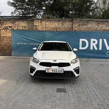 kia ev3: Kia K3: 2020 г., 1.6 л, Автомат, Бензин, Седан — 1