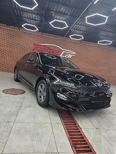 решетка на батаре: Kia K5: 2019 г., 2 л, Автомат, Газ, Седан — 10