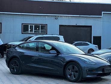 byd e2 2019: Tesla Model 3: 2023 г., Автомат, Электромобиль, Седан — 4