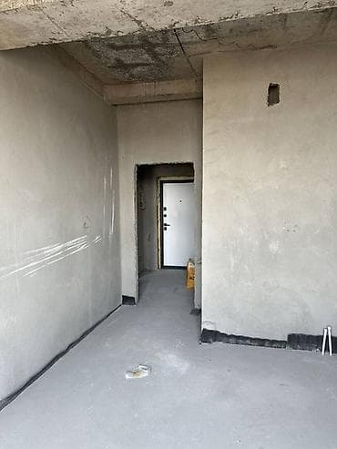 70: 1 комната, 44 м², Азия Молл Элитка, 12 этаж, ПСО (под самоотделку) — 6