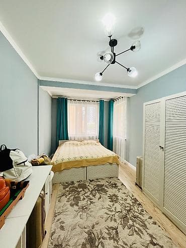квартира красная речка: 3 комнаты, 90 м², Элитка, 2 этаж, Евроремонт — 8