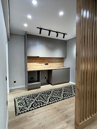 5: 2 комнаты, 47 м², АЮ Гранд Элитка, 5 этаж, Дизайнерский ремонт — 5