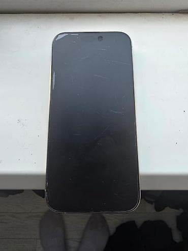 цена iphone в кыргызстане: IPhone 15 Pro, 128 ГБ, Natural Titanium — 1