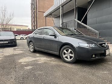 Honda Accord: 2003 г., 2 л, Бензин, Седан