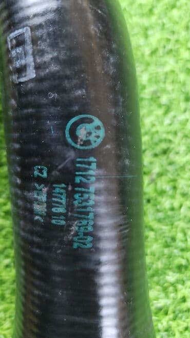 блок предохранителей: Патрубок Е82 Е90 Е84 С двигателем N46 1712 7 531 769 В — 4