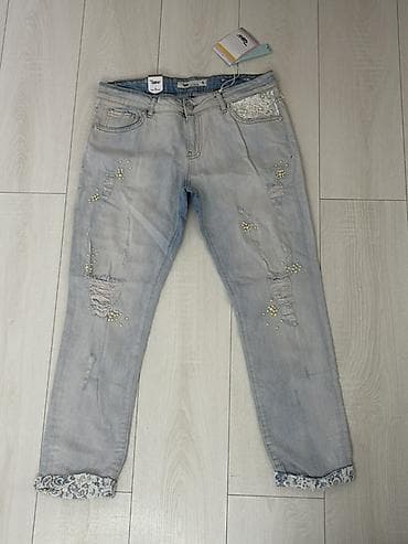 true religion джинсы: Джинсы, Прямые, Турция, Средняя талия, Вареные, Все размеры — 7