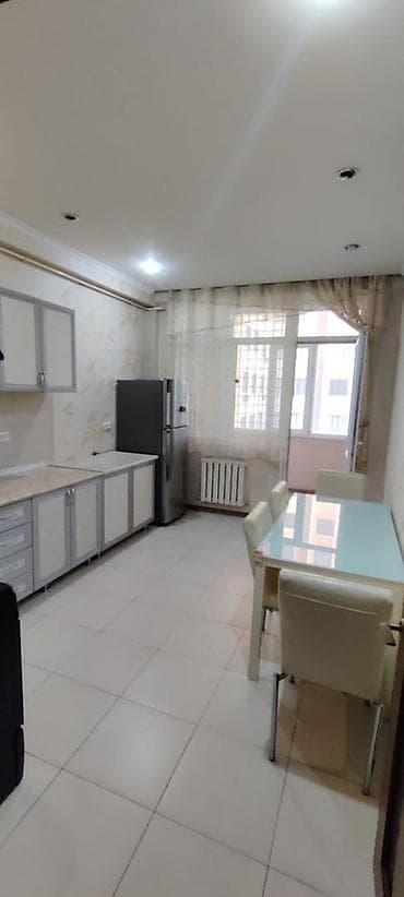 2 комнаты, 62 м², Элитка, 5 этаж, Евроремонт