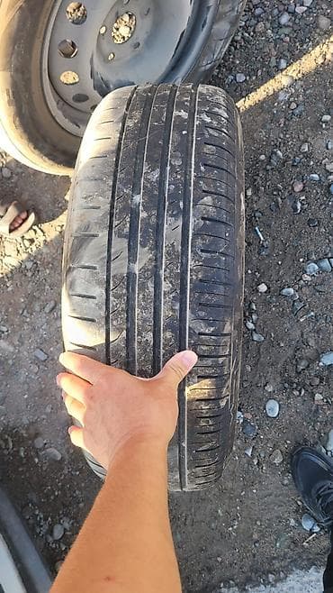 g2 master: Комплект автомобильных шин Bridgestone Turanza T005 размером 215/65 — 5
