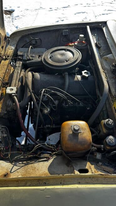 диск на фуру цена: ВАЗ (ЛАДА) 2102: 1975 г., 1.5 л, Механика, Бензин, Универсал — 2