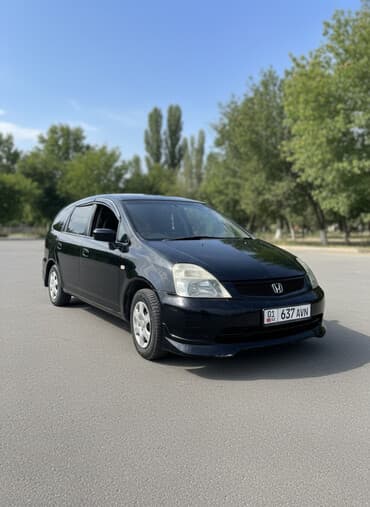 полировка фар бишкек цена: Honda Stream: 2001 г., 1.7 л, Автомат, Бензиновая, Универсал — 2