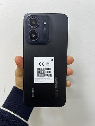 xiaomi redmi note 4x 4: Redmi, Redmi 15C, Б/у, 256 ГБ, цвет - Черный, 2 SIM — 2